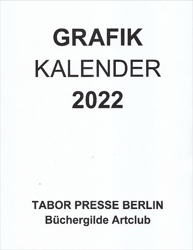 Tabor/Büchergilde-Kalender