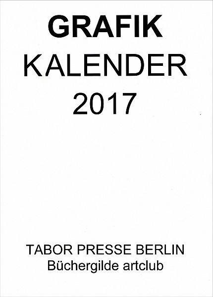 Tabor/Büchergilde-Kalender