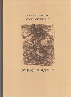 Motiv zuEdition Graphischer Zirkel Wien 
Erich Fitzbauer