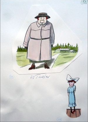 Motiv zuHans Traxler