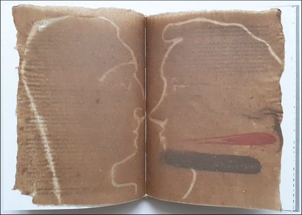 Motiv zuPapierschöpfer-Handwerk und innovative Buchkunst auf höchstem Niveau!
Ein Werkstatt-Besuch bei John Gerard