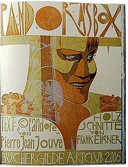 Motiv zuGutenberg Pressendrucke  Büchergilde Gutenberg