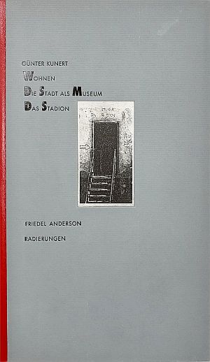 Motiv zuDie Quetsche. Verlag für Buchkunst Witzwort<br>Reinhard Scheuble und Gisela Mott-Dreizler