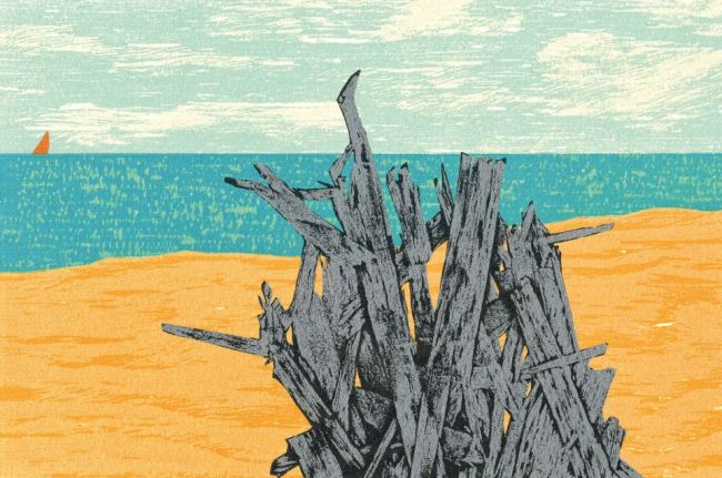 Orig.-Holzschnitt der Vorzugsausgabe