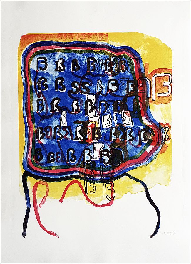 Lithografie