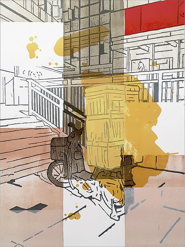 Lithografie