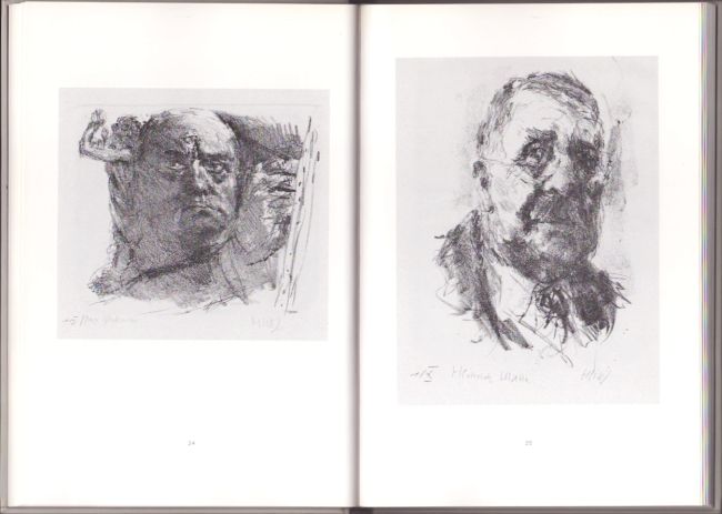 Max Beckmann · Heinrich Mann