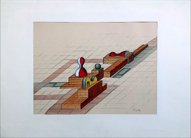 mit Passepartout