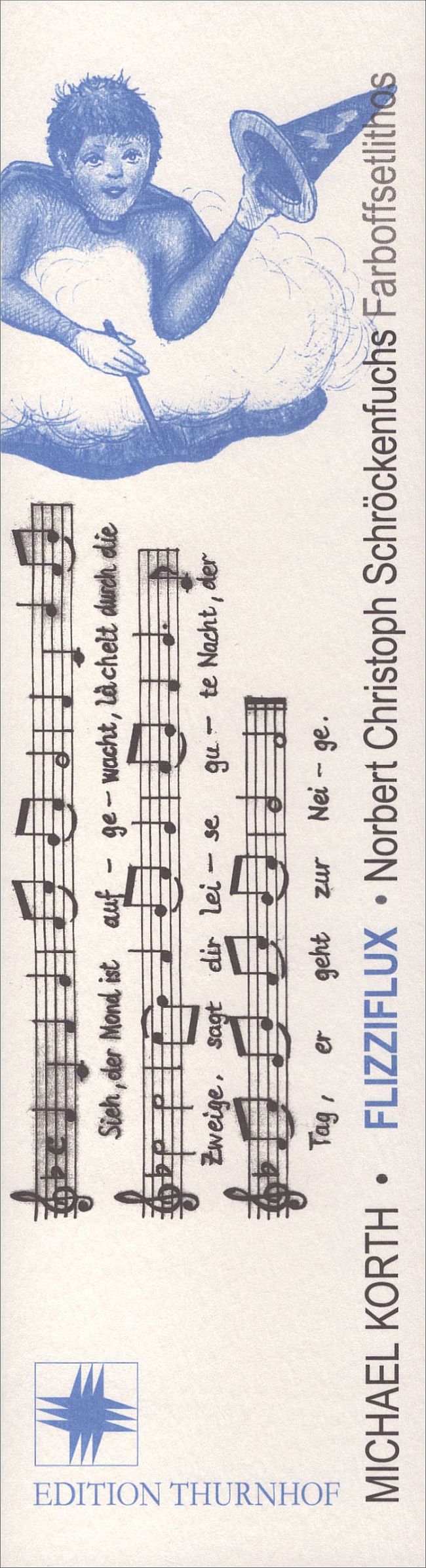 orig.-grafisches Lesezeichen