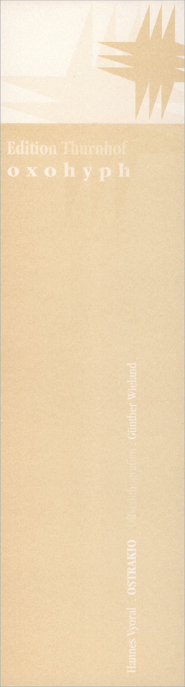 orig.-grafisches Lesezeichen