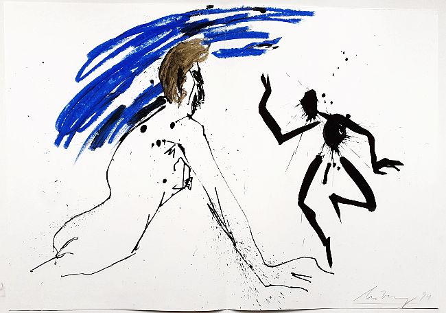 Zeichnung der Vorzugsausgabe