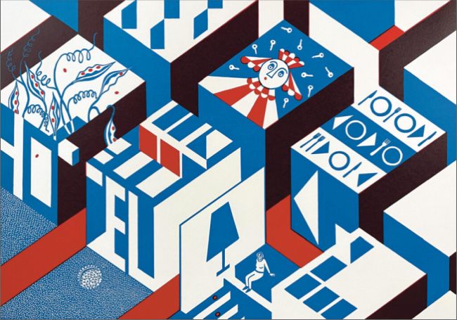 Julia Penndorf „Hotel“