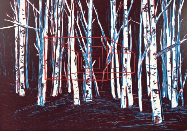 Petra Schuppenhauer „Wisperzimmer“