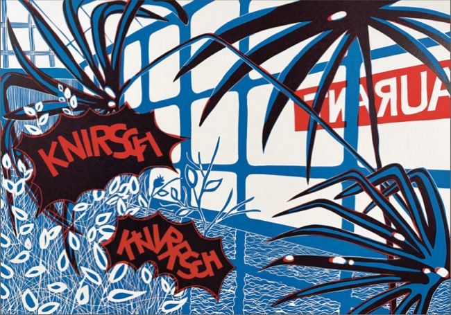 Urte von Maltzahn-Lietz „Gewächshaus“