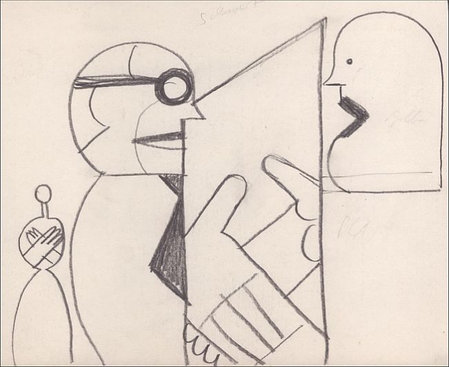 Zeichnung Variante 1 verkauft