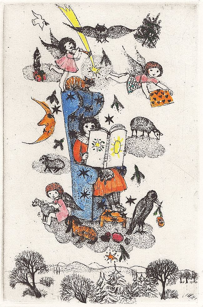 Weihnachtsmärchen 2