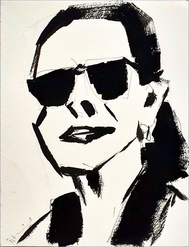 Zeichnung der Vorzugsausgabe