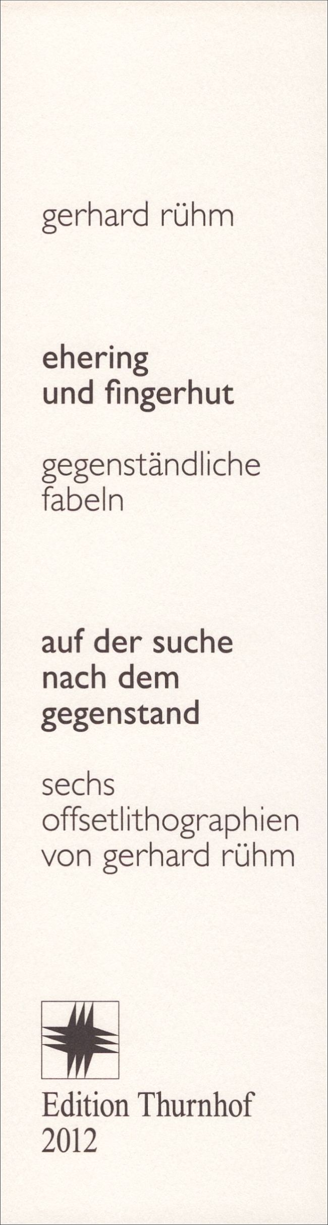 orig.-grafisches Lesezeichen