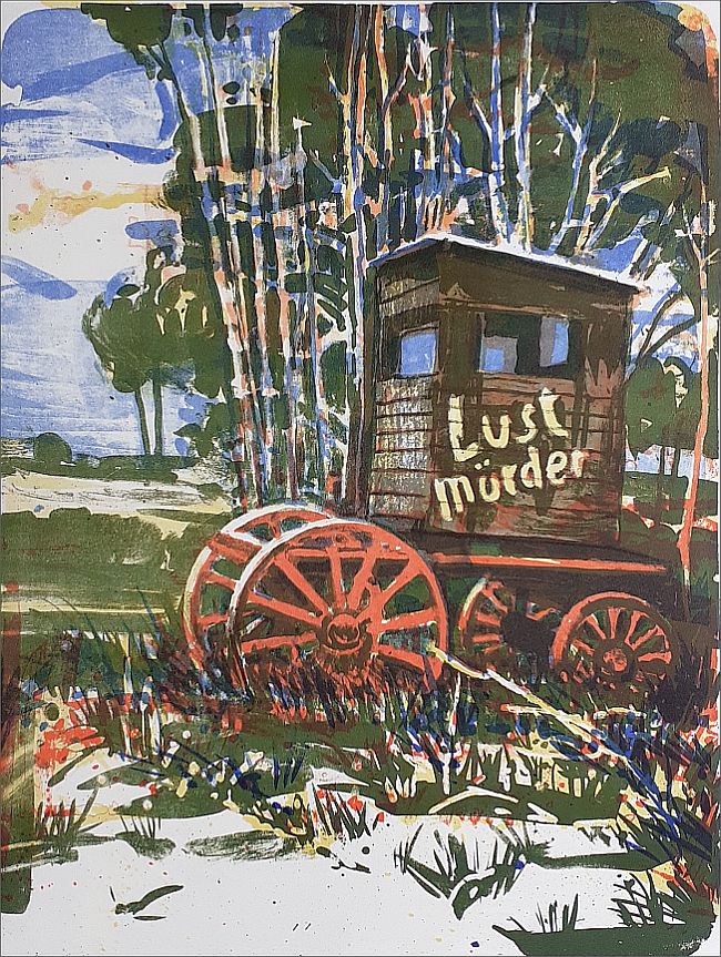 Lithografie