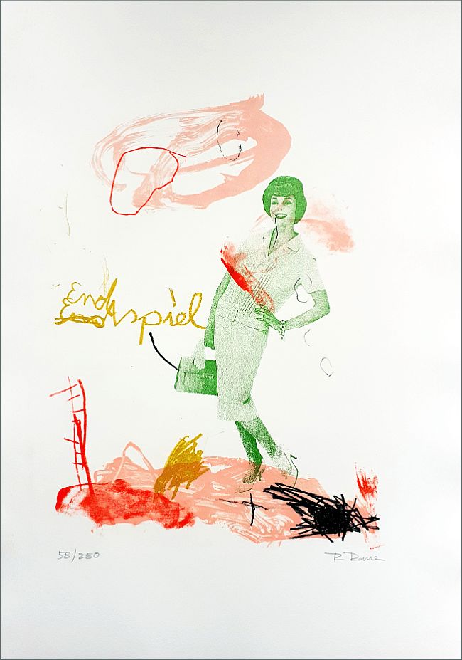 Lithografie