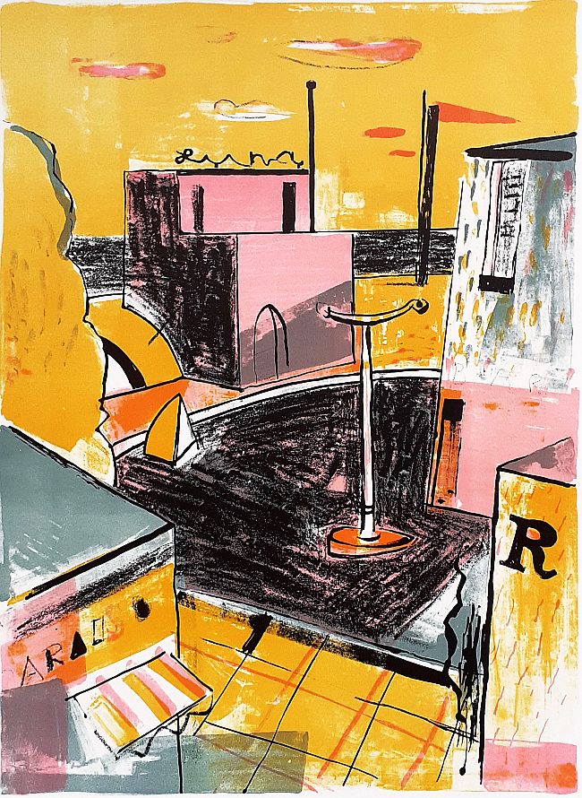 Lithografie