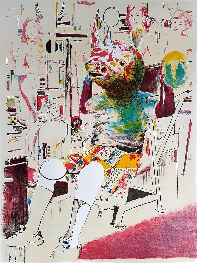 Lithografie