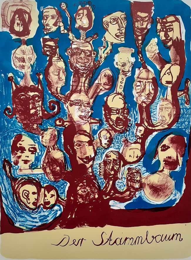 Lithografie