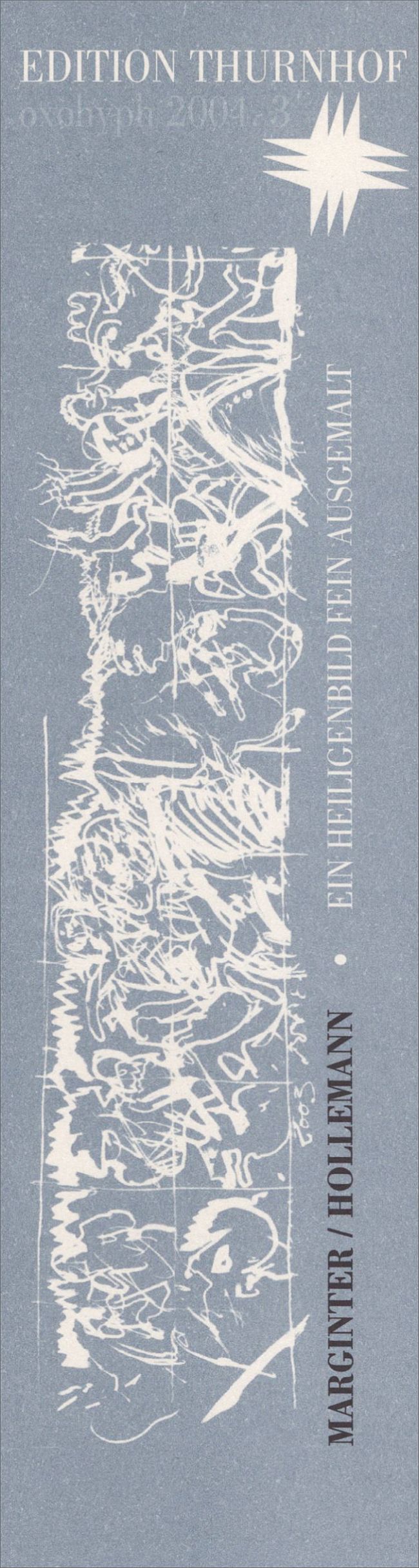 originalgrafisches Lesezeichen