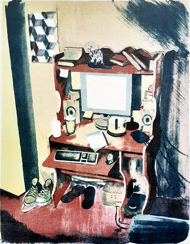 Lithografie