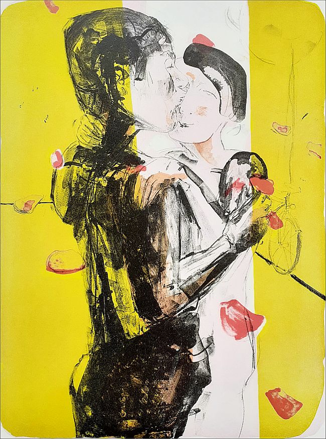 Lithografie