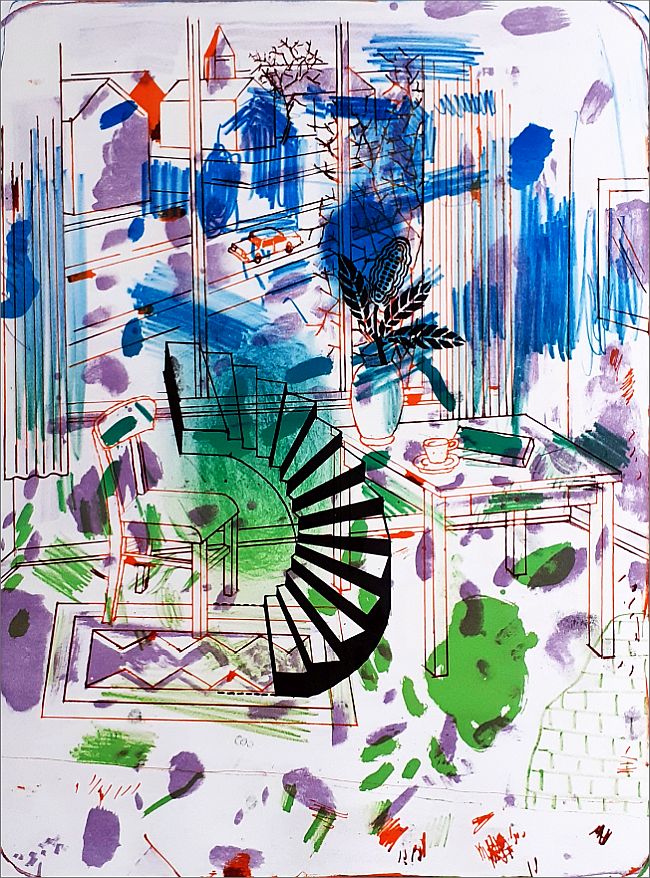 Lithografie