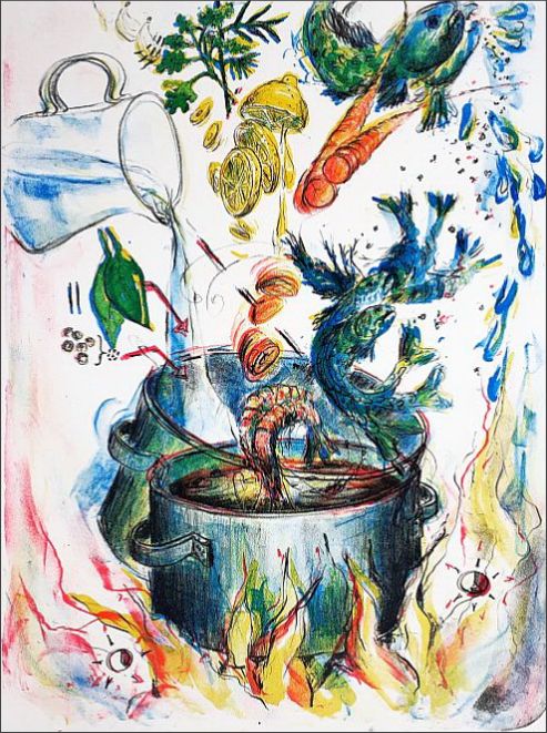 Lithografie