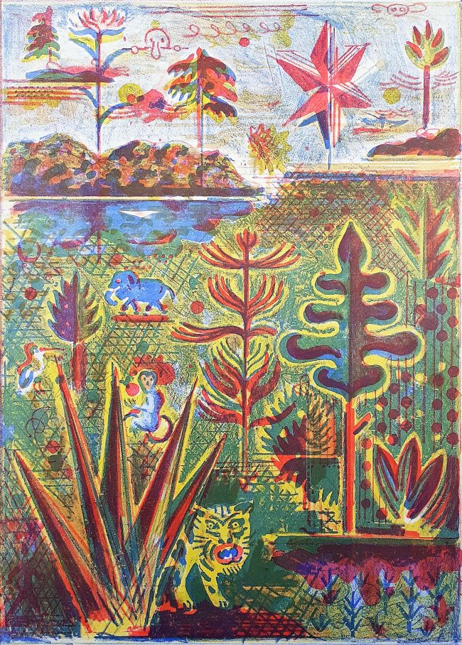 Lithografie