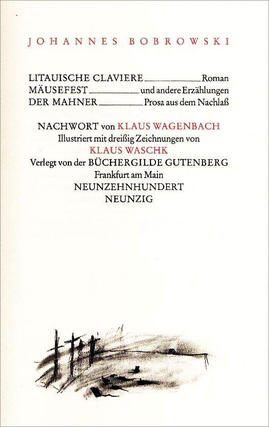 Vorzugsausgaben Literatur