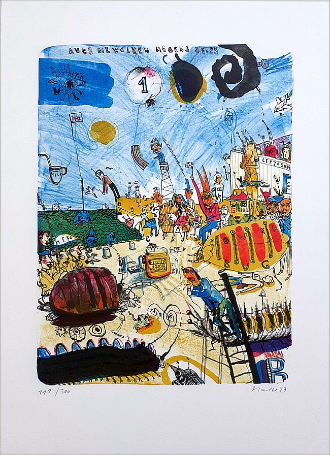 Lithografie