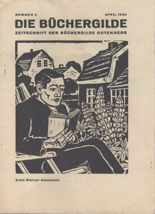 Büchergilde und ihre Geschichte