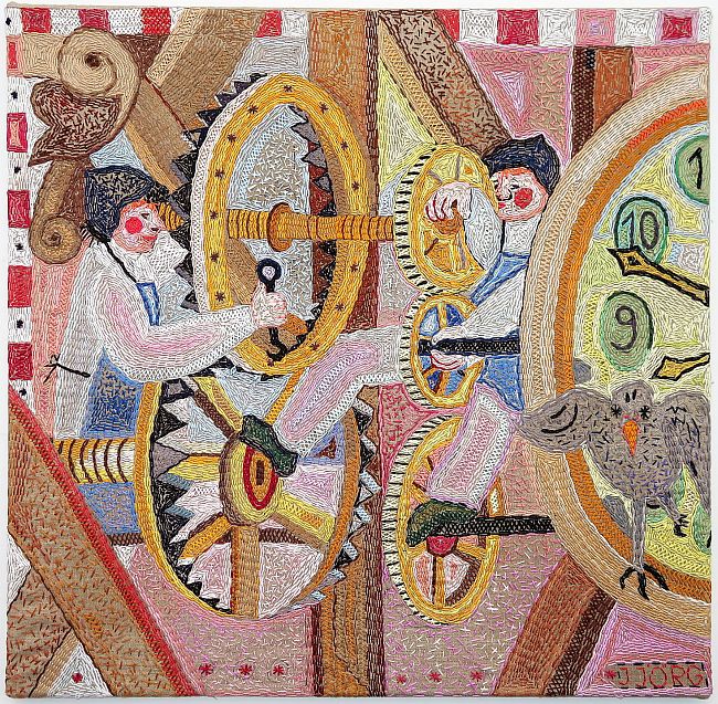 detail