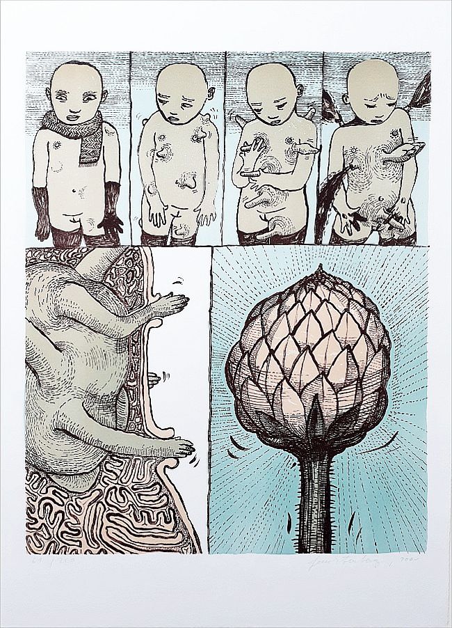 Lithografie