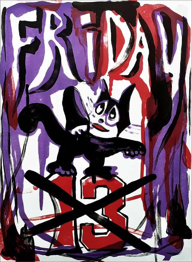 Lithografie