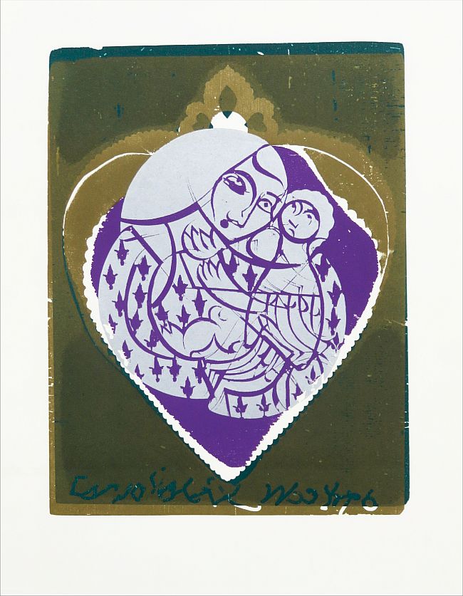 Orig.-Farbhozschnitt