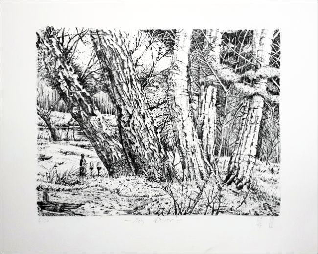 Lithografie