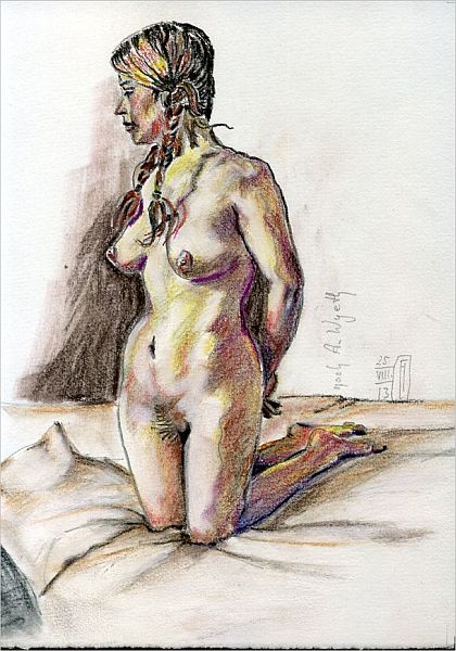 Erotische Kunst