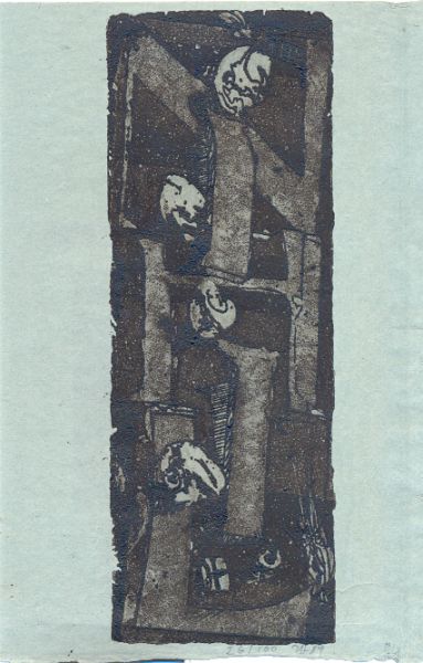 Radierung