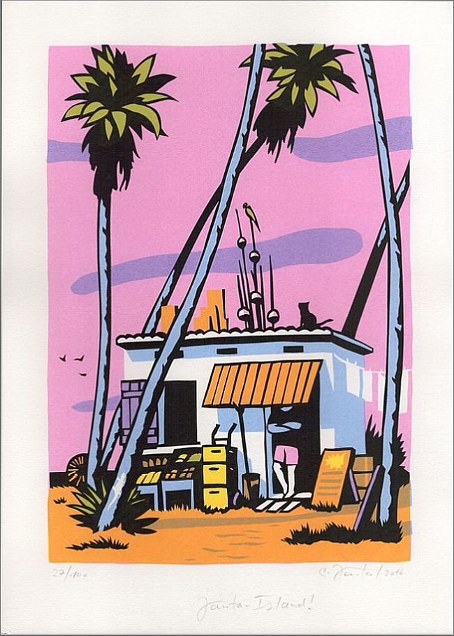 Serigrafie