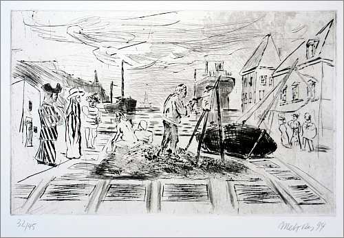 Harald Metzkes