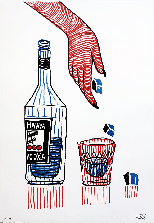 Lithografie