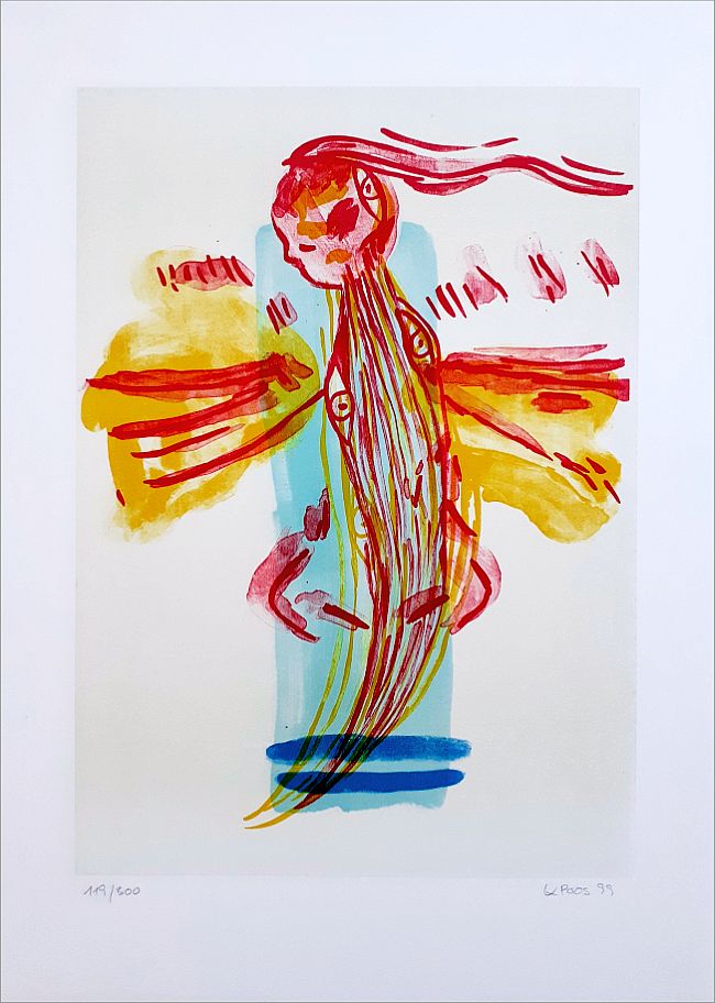 Lithografie