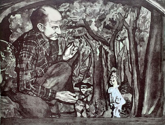 Lithografie