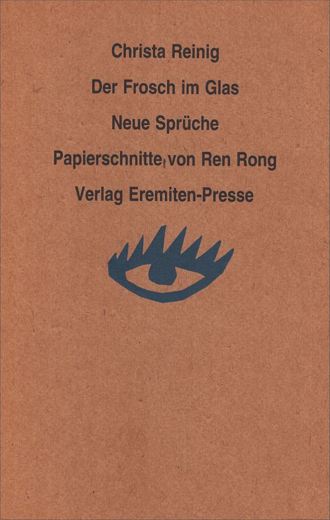 Eremiten-Presse