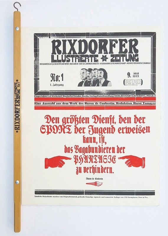 Rixdorfer Werkstatt